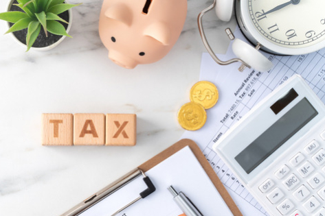 Tax And Financial Planning	